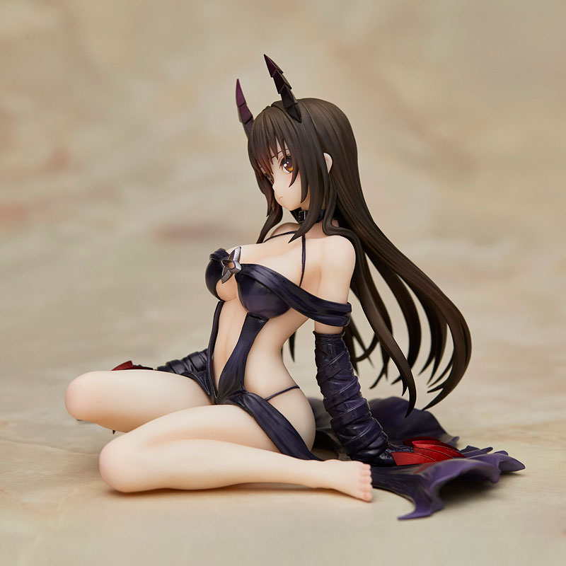 ToLOVEる-とらぶる-ダークネス 古手川唯 ダークネスver. リニューアルパッケージ版 1/6 完成品フィギュア