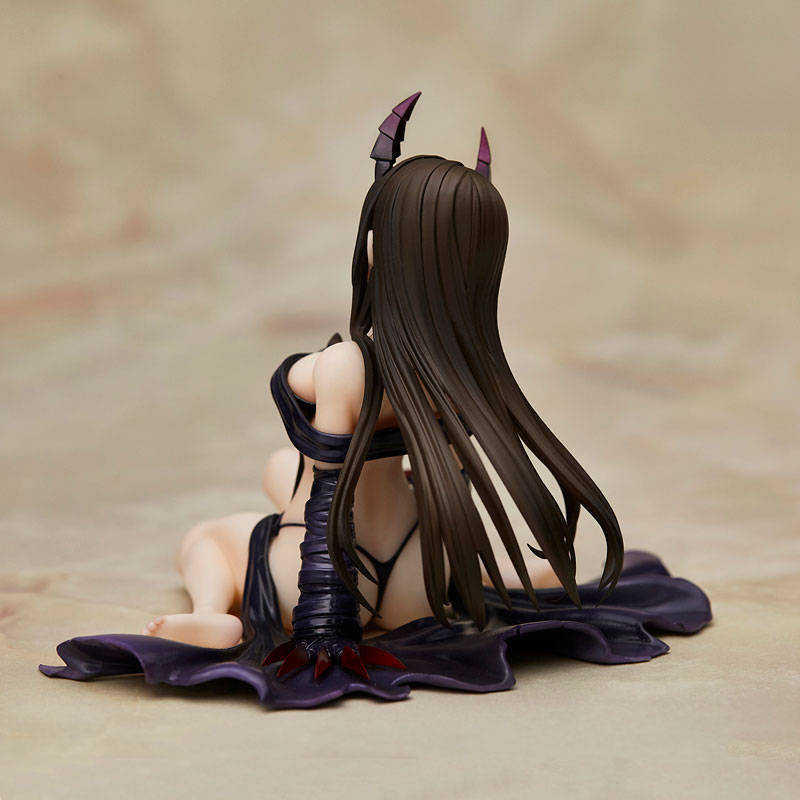 ToLOVEる-とらぶる-ダークネス 古手川唯 ダークネスver. リニューアルパッケージ版 1/6 完成品フィギュア