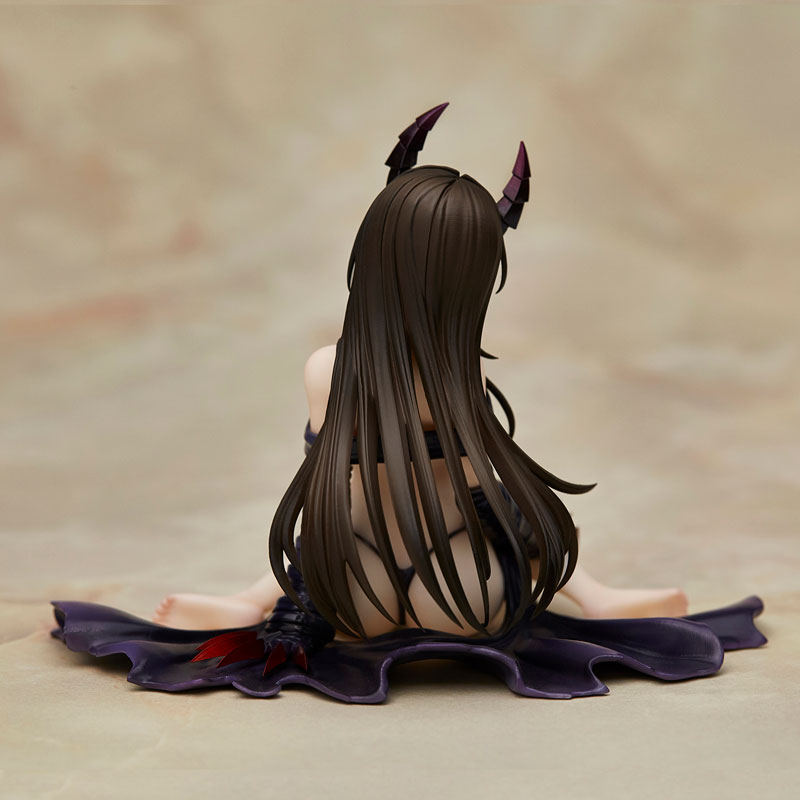 ToLOVEる-とらぶる-ダークネス 古手川唯 ダークネスver. リニューアルパッケージ版 1/6 完成品フィギュア