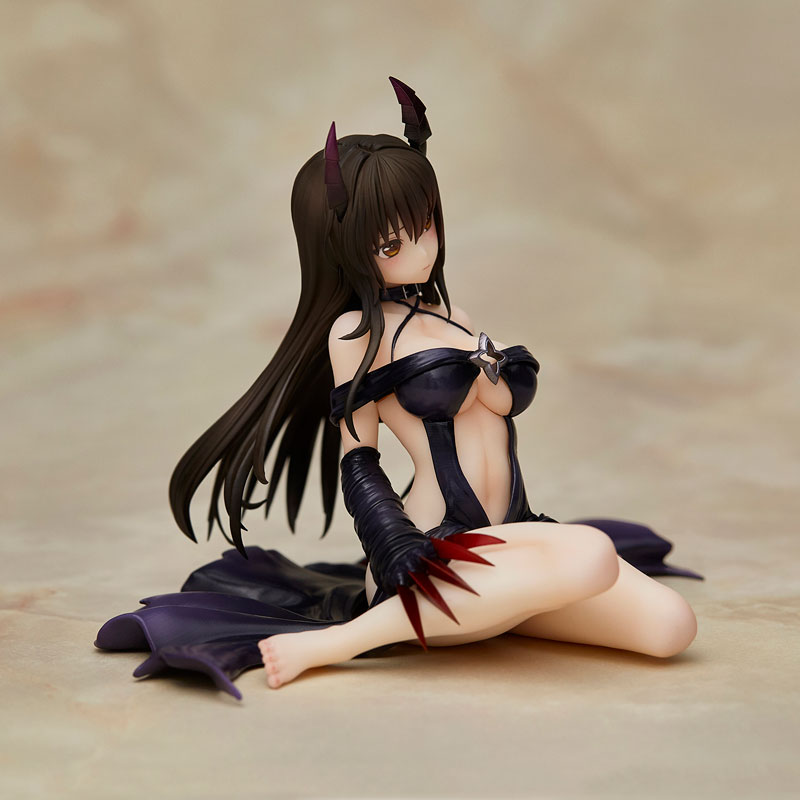 ToLOVEる-とらぶる-ダークネス 古手川唯 ダークネスver. リニューアルパッケージ版 1/6 完成品フィギュア