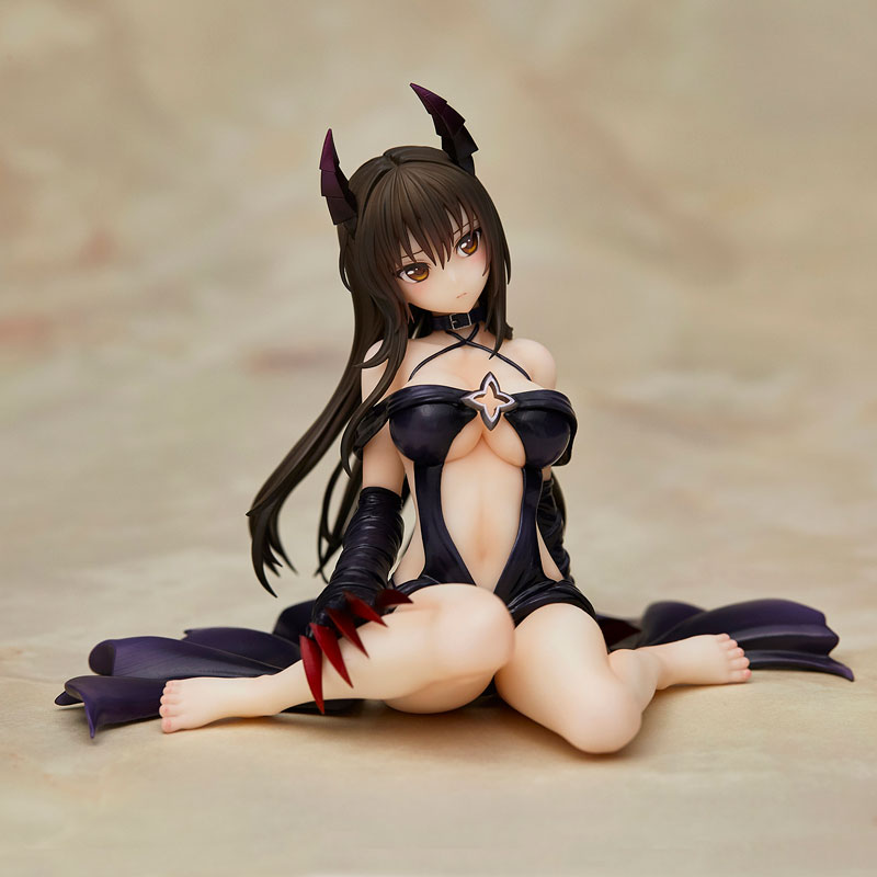 ToLOVEる-とらぶる-ダークネス 古手川唯 ダークネスver. リニューアルパッケージ版 1/6 完成品フィギュア