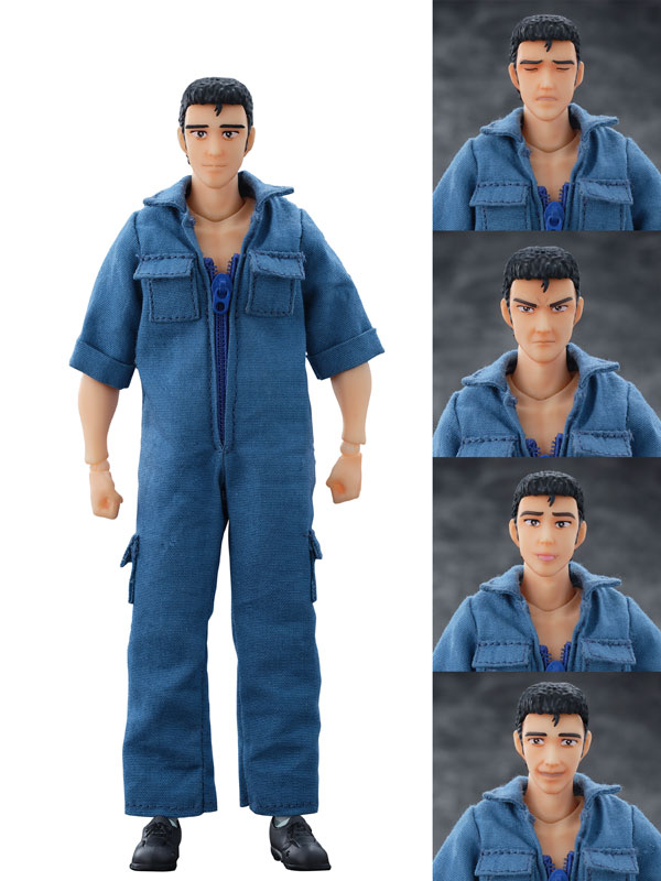 くそみそテクニック やらないか 阿部さん 健全Ver. 1/12 完成品フィギュア