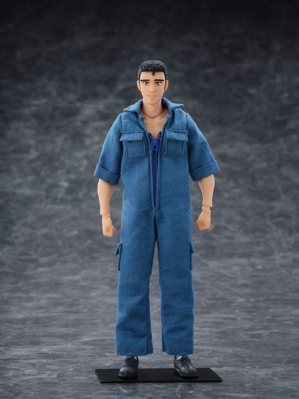 くそみそテクニック やらないか 阿部さん 健全Ver. 1/12 完成品フィギュア