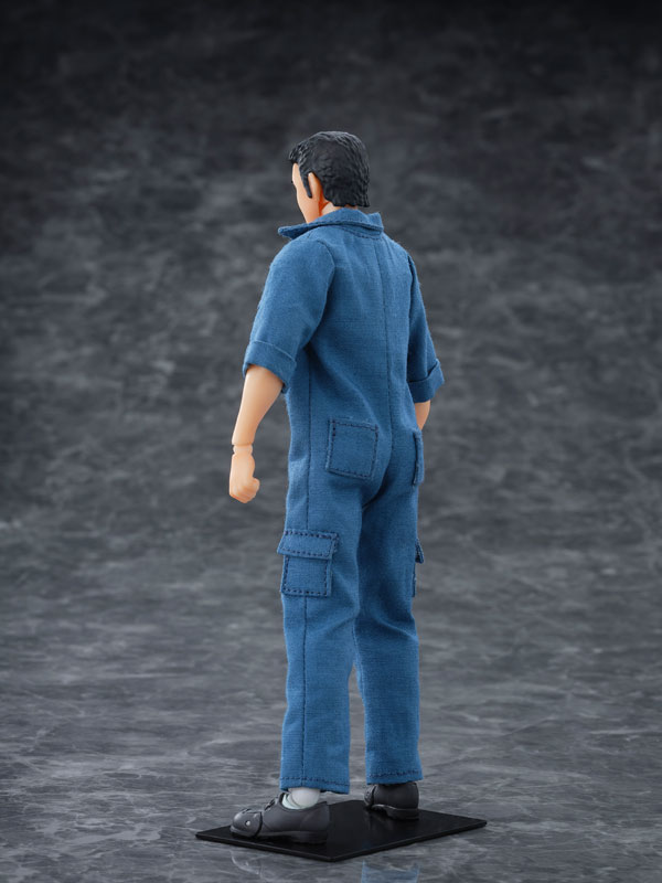 くそみそテクニック やらないか 阿部さん 健全Ver. 1/12 完成品フィギュア