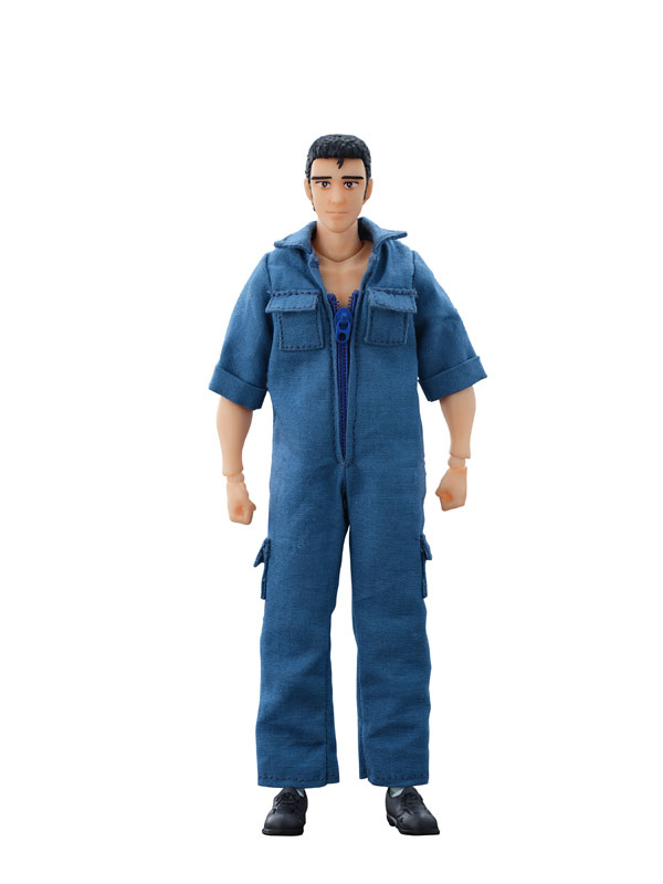 くそみそテクニック やらないか 阿部さん 健全Ver. 1/12 完成品フィギュア