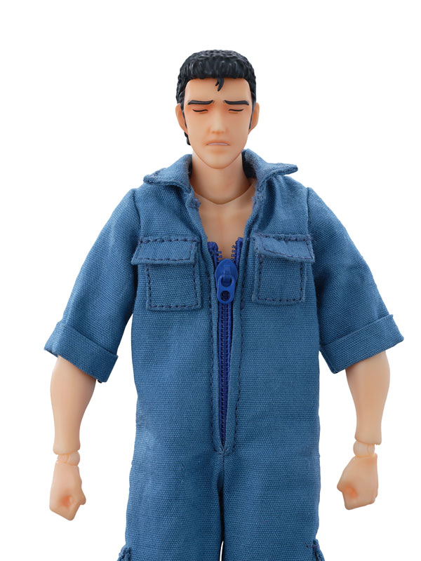 くそみそテクニック やらないか 阿部さん 健全Ver. 1/12 完成品フィギュア