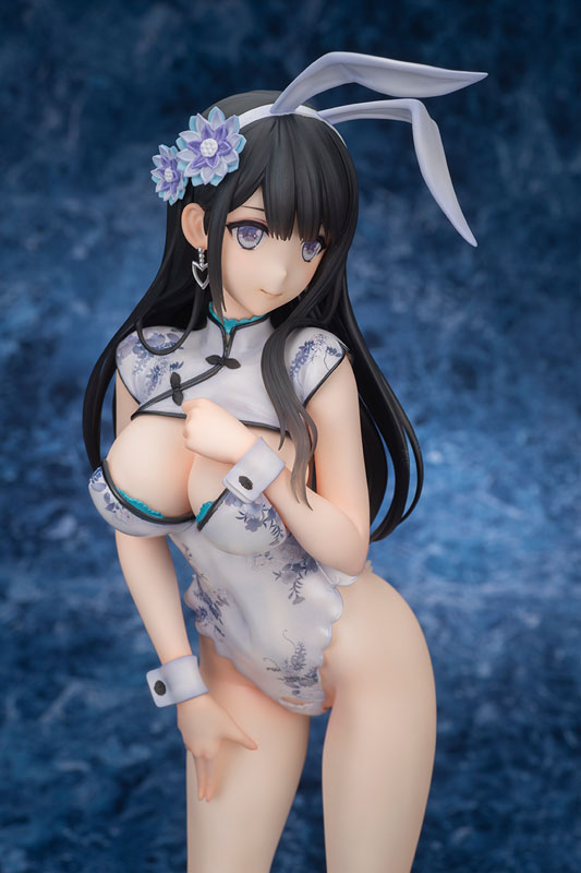 艶娘幻夢譚 Ping-Yi バニー ver. illustration by Tony 1/4 完成品フィギュア