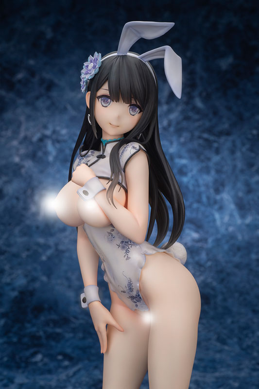 艶娘幻夢譚 Ping-Yi バニー ver. illustration by Tony 1/4 完成品フィギュア