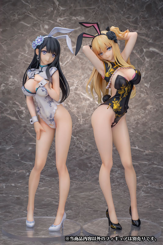 艶娘幻夢譚 Ping-Yi バニー ver. illustration by Tony 1/4 完成品フィギュア
