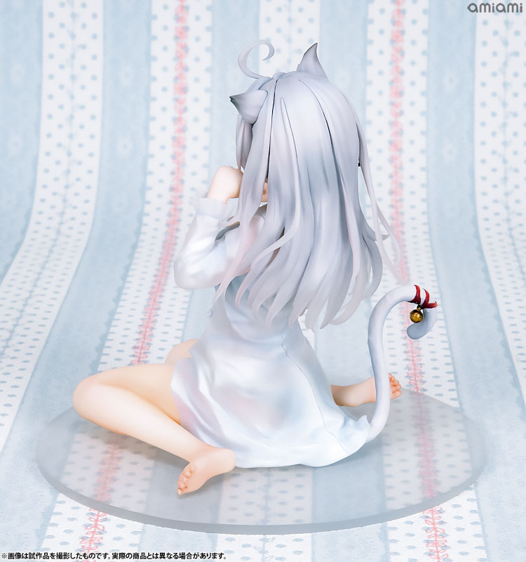 KDcolle『時々ボソッとロシア語でデレる隣のアーリャさん』 アーリャ 原作版 猫耳ver. 1/7 完成品フィギュア