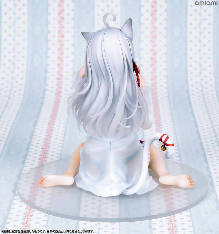 KDcolle『時々ボソッとロシア語でデレる隣のアーリャさん』 アーリャ 原作版 猫耳ver. 1/7 完成品フィギュア