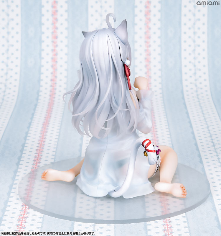 KDcolle『時々ボソッとロシア語でデレる隣のアーリャさん』 アーリャ 原作版 猫耳ver. 1/7 完成品フィギュア