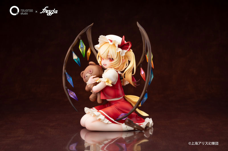東方Project フランドール・スカーレット 無邪気な時間Ver. 1/6 完成品フィギュア