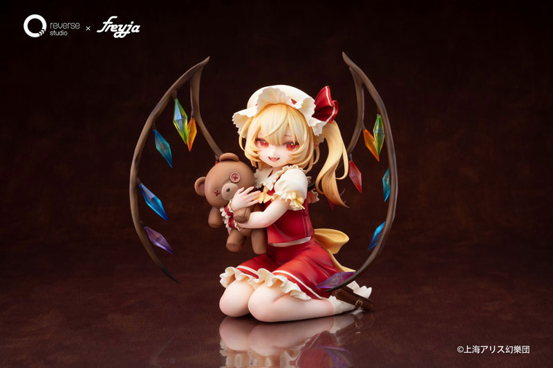 東方Project フランドール・スカーレット 無邪気な時間Ver. 1/6 完成品フィギュア