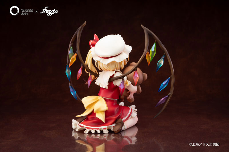 東方Project フランドール・スカーレット 無邪気な時間Ver. 1/6 完成品フィギュア