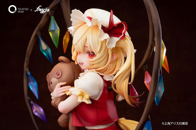 東方Project フランドール・スカーレット 無邪気な時間Ver. 1/6 完成品フィギュア