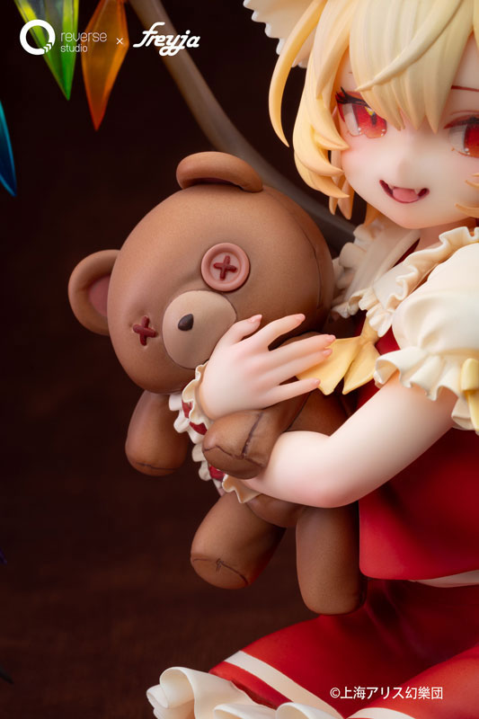 東方Project フランドール・スカーレット 無邪気な時間Ver. 1/6 完成品フィギュア