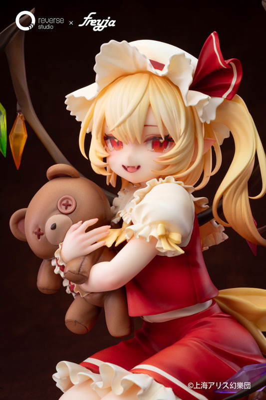 東方Project フランドール・スカーレット 無邪気な時間Ver. 1/6 完成品フィギュア