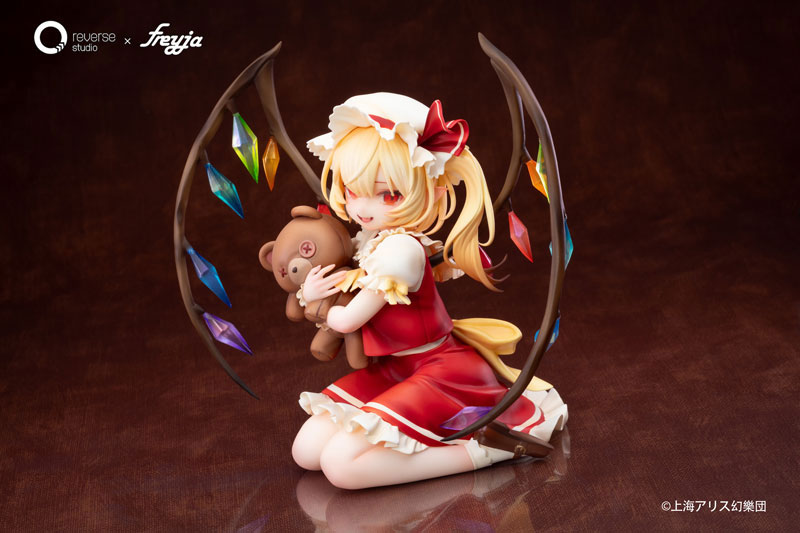 東方Project フランドール・スカーレット 無邪気な時間Ver. 1/6 完成品フィギュア