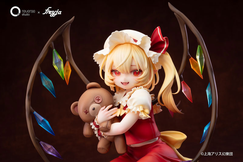 東方Project フランドール・スカーレット 無邪気な時間Ver. 1/6 完成品フィギュア