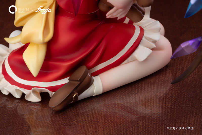 東方Project フランドール・スカーレット 無邪気な時間Ver. 1/6 完成品フィギュア