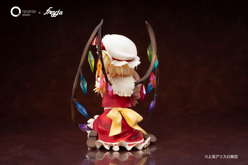 東方Project フランドール・スカーレット 無邪気な時間Ver. 1/6 完成品フィギュア