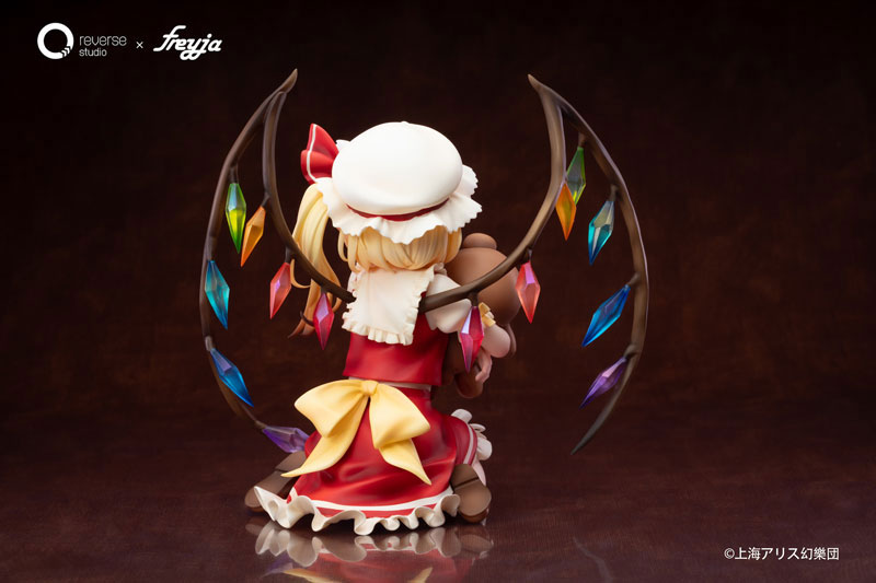 東方Project フランドール・スカーレット 無邪気な時間Ver. 1/6 完成品フィギュア