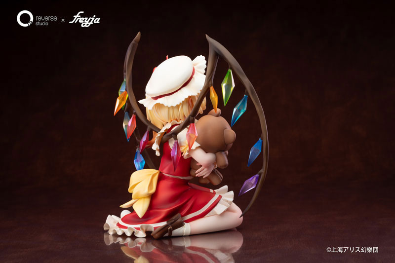 東方Project フランドール・スカーレット 無邪気な時間Ver. 1/6 完成品フィギュア