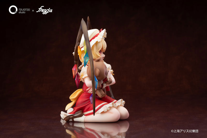 東方Project フランドール・スカーレット 無邪気な時間Ver. 1/6 完成品フィギュア