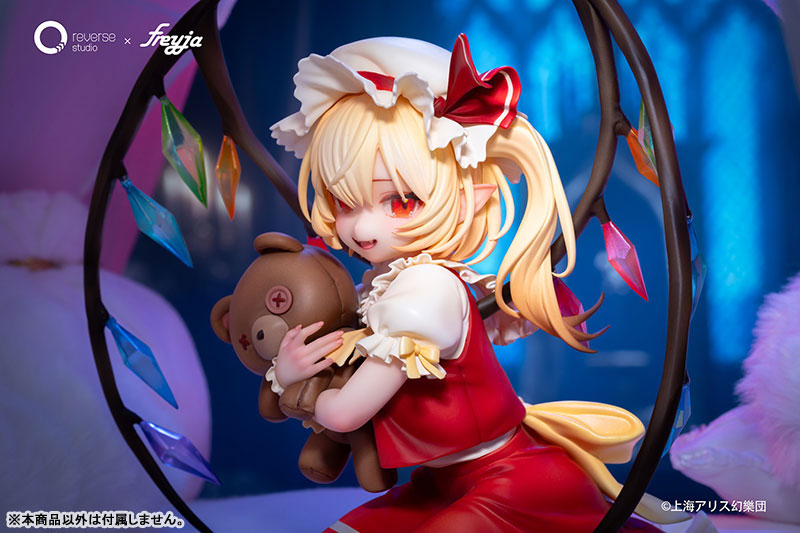東方Project フランドール・スカーレット 無邪気な時間Ver. 1/6 完成品フィギュア
