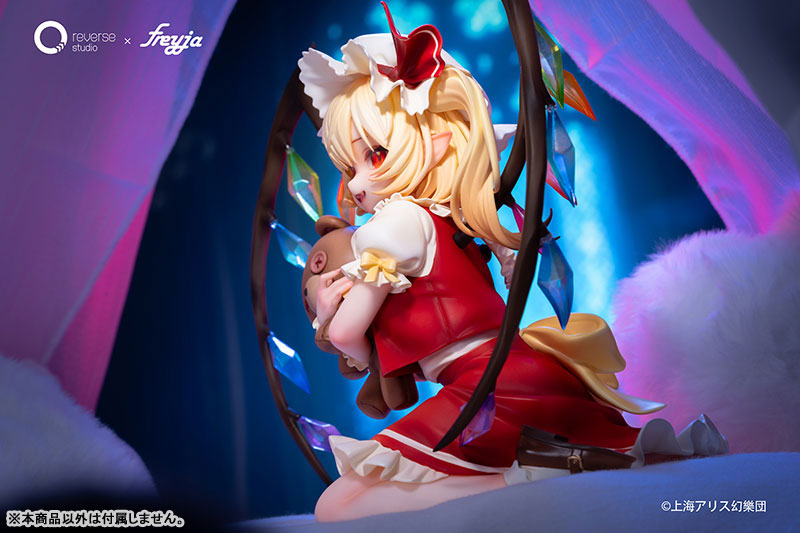 東方Project フランドール・スカーレット 無邪気な時間Ver. 1/6 完成品フィギュア