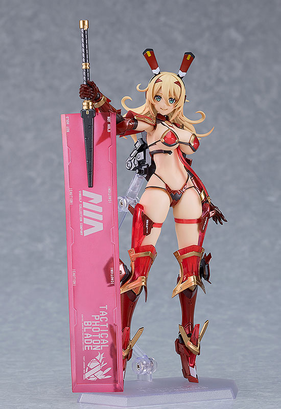 【限定販売】figma バニースーツ プランニング ヴェロニカ・スイートハート
