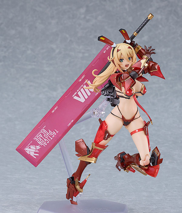 新入荷 限定販売】figma ヴェロニカ プランニング バニースーツ SF・ファンタジー・ホラー