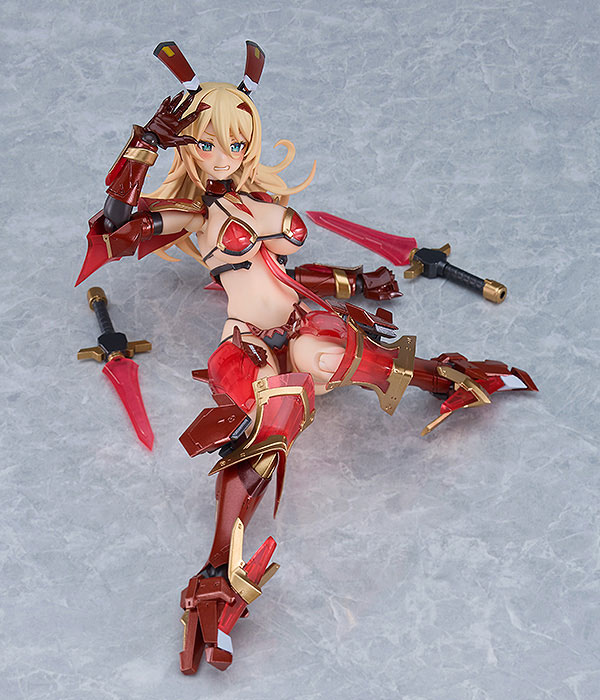 【限定販売】figma バニースーツ プランニング ヴェロニカ・スイートハート