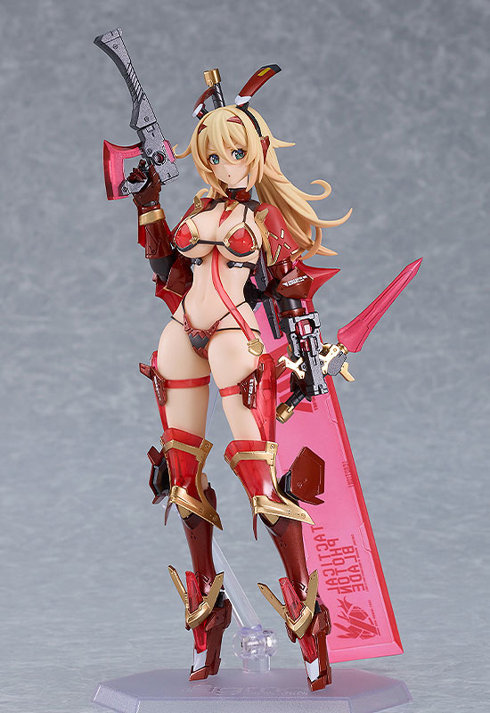 【限定販売】figma バニースーツ プランニング ヴェロニカ・スイートハート