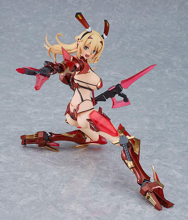 【限定販売】figma バニースーツ プランニング ヴェロニカ・スイートハート