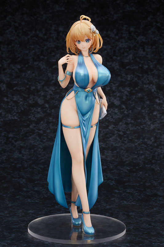 バニースーツ プランニング ソフィア・F・シャーリング ドレスver. 1/6 完成品フィギュア