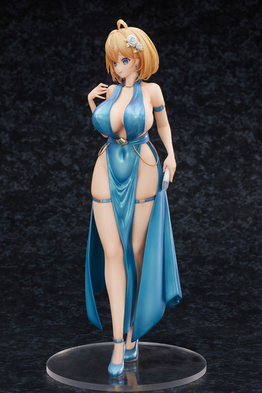 バニースーツ プランニング ソフィア・F・シャーリング ドレスver. 1/6 完成品フィギュア
