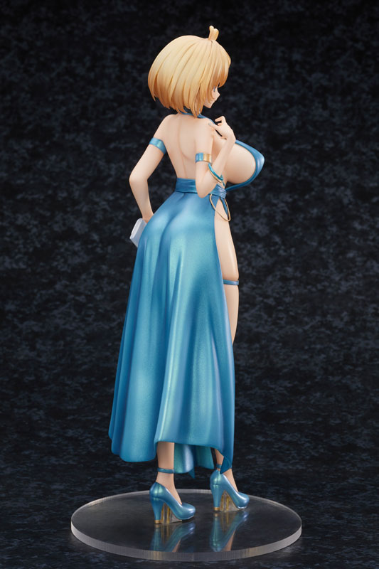 バニースーツ プランニング ソフィア・F・シャーリング ドレスver. 1/6 完成品フィギュア