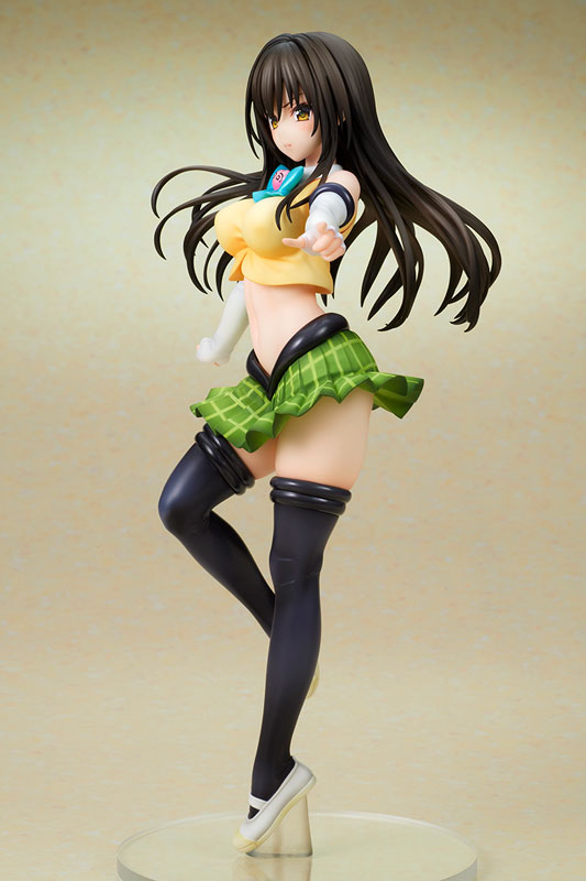 ToLOVEる-とらぶる-ダークネス 古手川唯 アレンジ制服版 1/7 完成品フィギュア