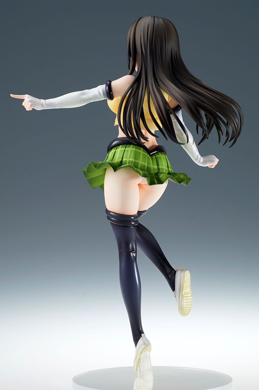ToLOVEる-とらぶる-ダークネス 古手川唯 アレンジ制服版 1/7 完成品フィギュア