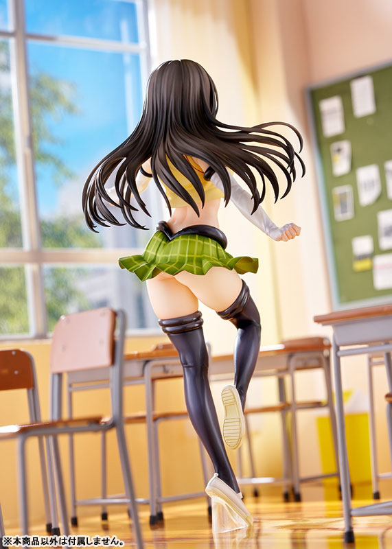 ToLOVEる-とらぶる-ダークネス 古手川唯 アレンジ制服版 1/7 完成品フィギュア