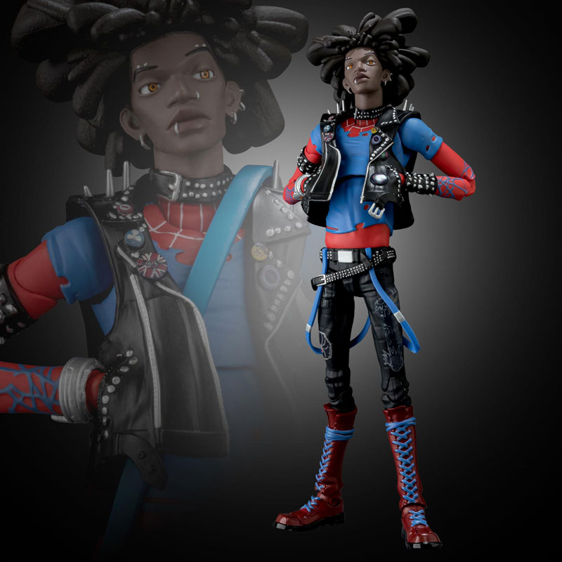 スパイダーマン：アクロス・ザ・スパイダーバース SVアクション