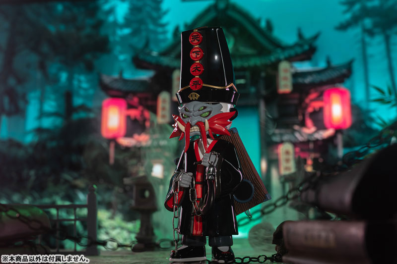 Faceless≪黒無常≫