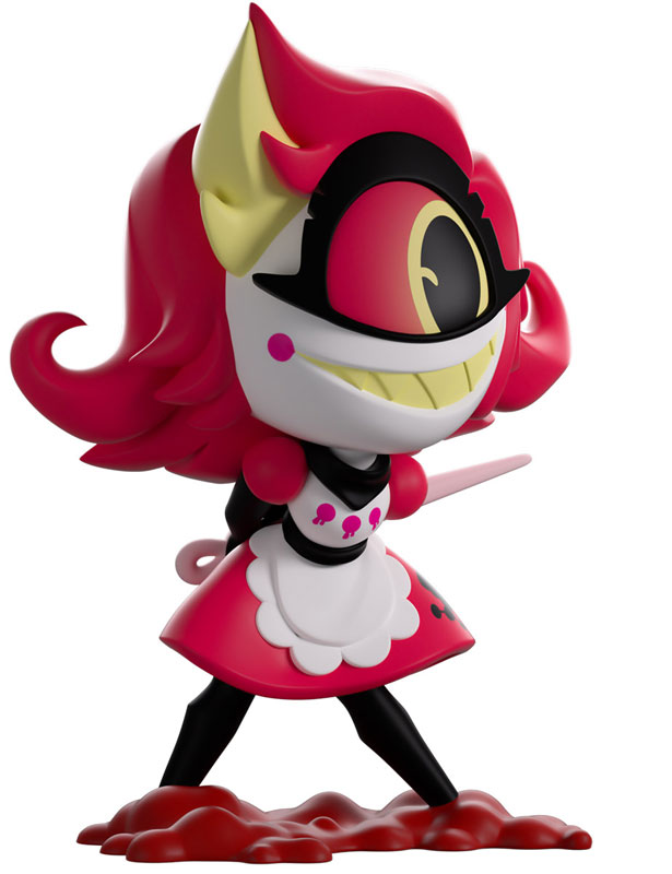 Youtooz Hazbin Hotel フィギュア (ニフティ)[Youtooz]《在庫切れ》