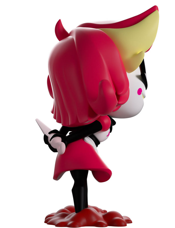 Youtooz Hazbin Hotel フィギュア (ニフティ)[Youtooz]《在庫切れ》