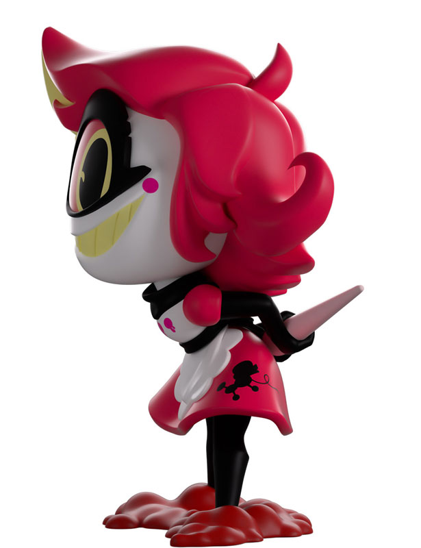 Youtooz Hazbin Hotel フィギュア (ニフティ)[Youtooz]《在庫切れ》