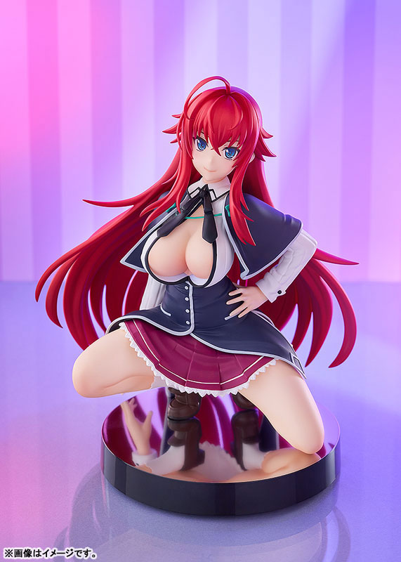 POP UP PARADE ハイスクールD×D HERO リアス・グレモリー ドキドキVer. L size 完成品フィギュア
