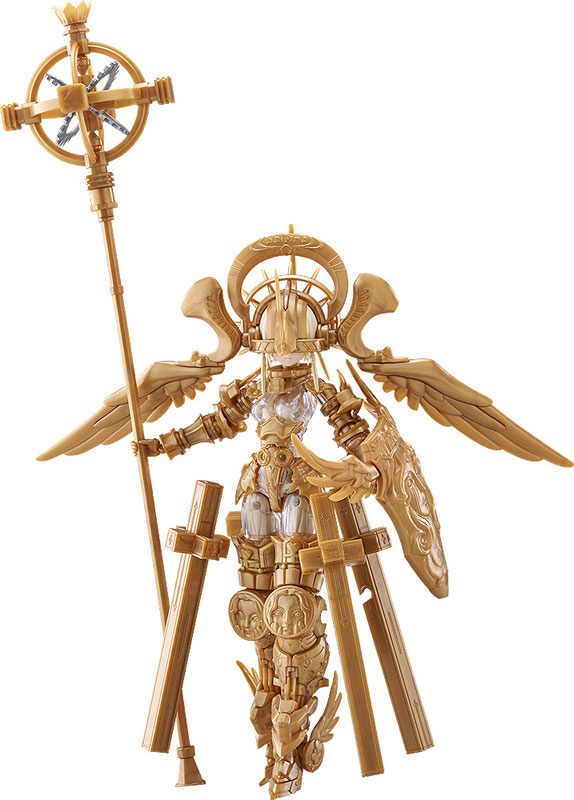 PLAMAX GO-05 GODZ ORDER オーバーロード・ガブリエル スタンダードVer. プラモデル