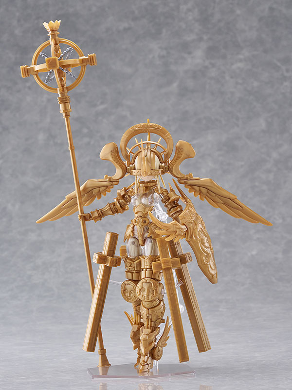 PLAMAX GO-05 GODZ ORDER オーバーロード・ガブリエル スタンダードVer. プラモデル